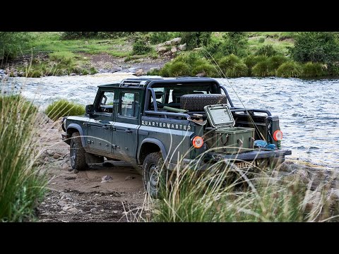 INEOS Grenadier Quartermaster | FlyFishing in Lesotho