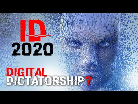 ID2020. Digital Identity or Digital Dictatorship? Project of Bill Gates and Rockefeller Foundation.