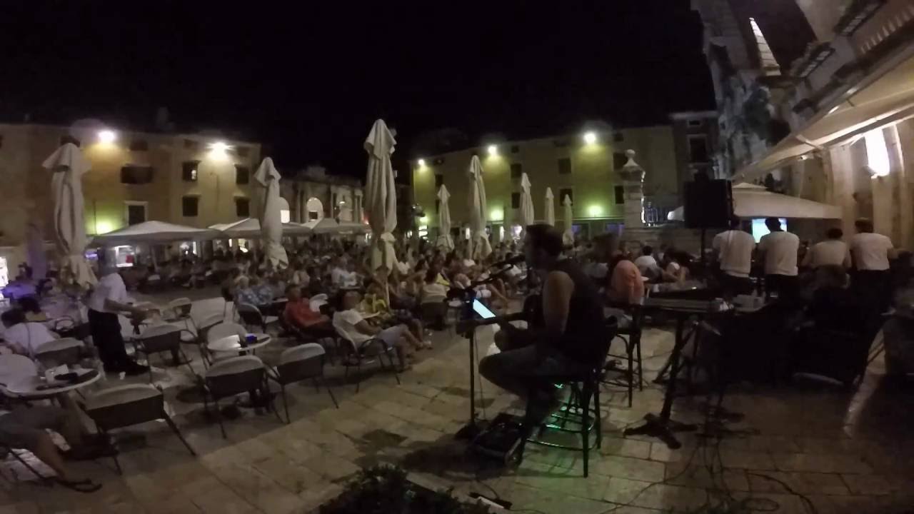 Art Guitar Duo MIX II (caffe bar Lovre/Zadar) YouTube