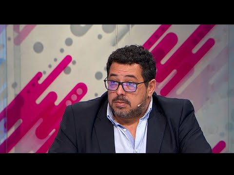 Alejandro Sánchez sobre Reforma de Seguridad Social: "Hay que derogarla y poner artículos nuevos"