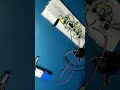 home 🤯 security system is ready #prototype #sensor #viral #diy
