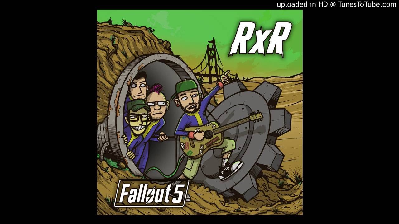 Watch FALLOUT 5 - Minus One 3 - RxR on YouTube Watch FALLOUT 5 - Minus One 3 - RxR on YouTube