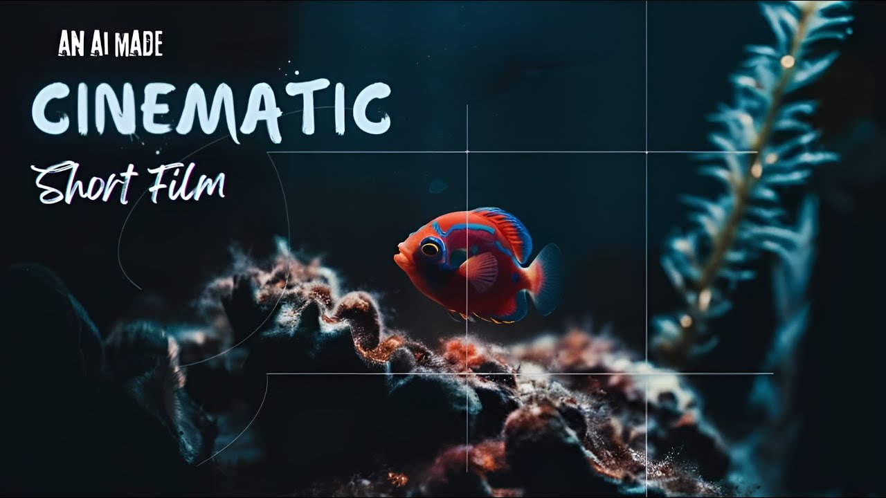 I Made a Cinematic Short Film with AI - YouTube