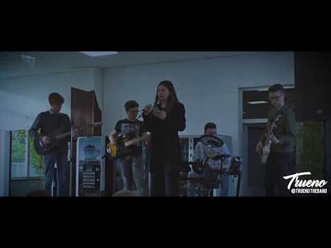 Soda Stereo - De Musica Ligera ~ Cover By Trueno