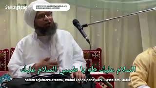 Kasidah Assalamu Alaik Bersama Habib Ali al-Jufri