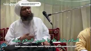 Kasidah Assalamu Alaik Bersama Habib Ali al-Jufri