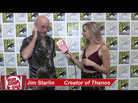 Shang-Chi Creator Jim Starlin Reveals ONE THING He Doesn&#039;t Want in the New Film | SDCC 2019