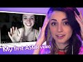It&#39;s been 7 Years - Reacting to my Oldest ASMR Videos