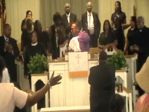 Pastor J. Phillip Baker "The Power of A Praying Church" (closing 2)