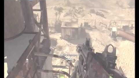 Modern Warfare 2: CTF Rust ReV vs SmFx