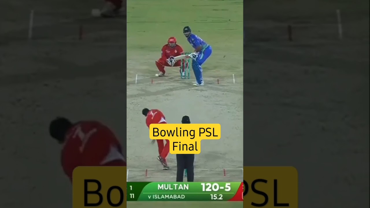 psl final  Mul vs Isl 