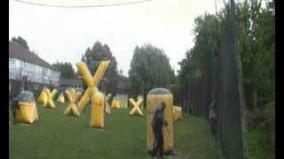 Löhme 3-Mann Sup Air am 22.09.13