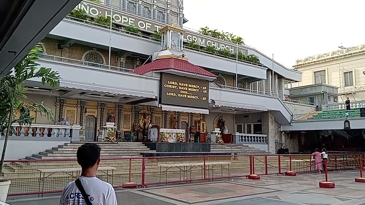 November 7 2025 attended mass inside Sñr Sto Niño church - 5 