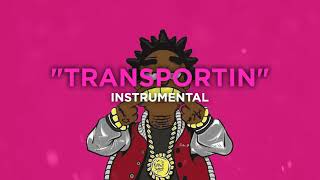 Kodak Black -  TRANSPORTIN (Instrumental)