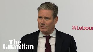 Keir Starmer: Labour must 'learn lessons' after Uxbridge byelection defeat