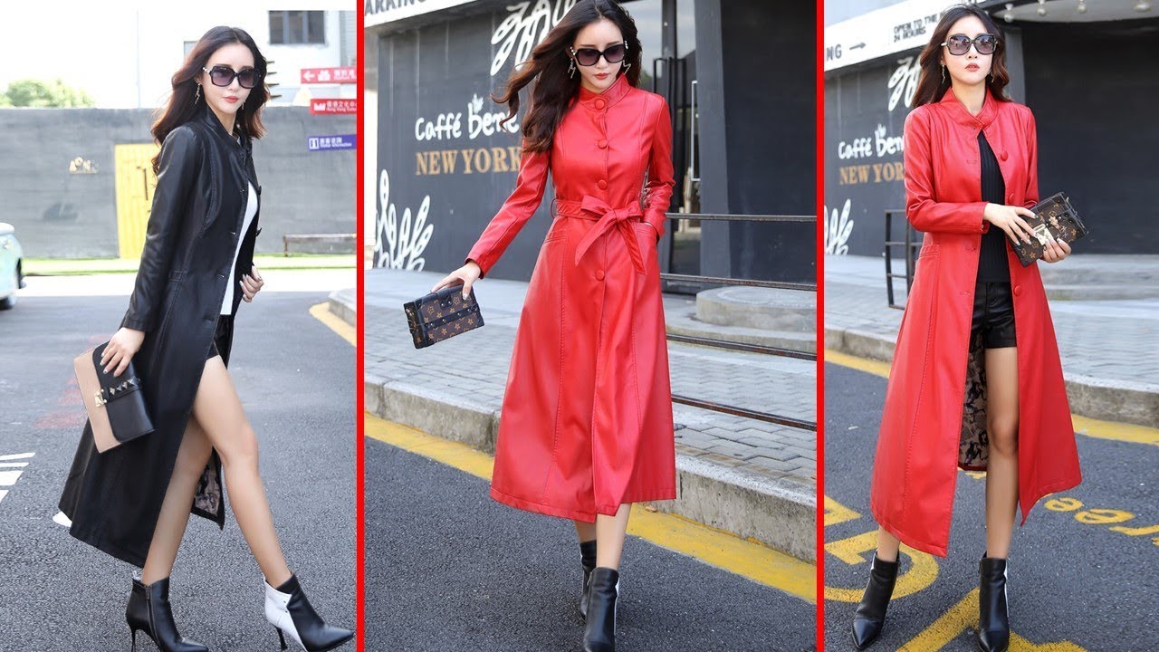 Сlothes from Аliexpress - Faux Sheepskin Coat Women's Leather Jacket