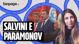 Cosa è successo tra Salvini e l’ambasciatore russo - Nel Caso Te Lo Fossi Perso EP127
