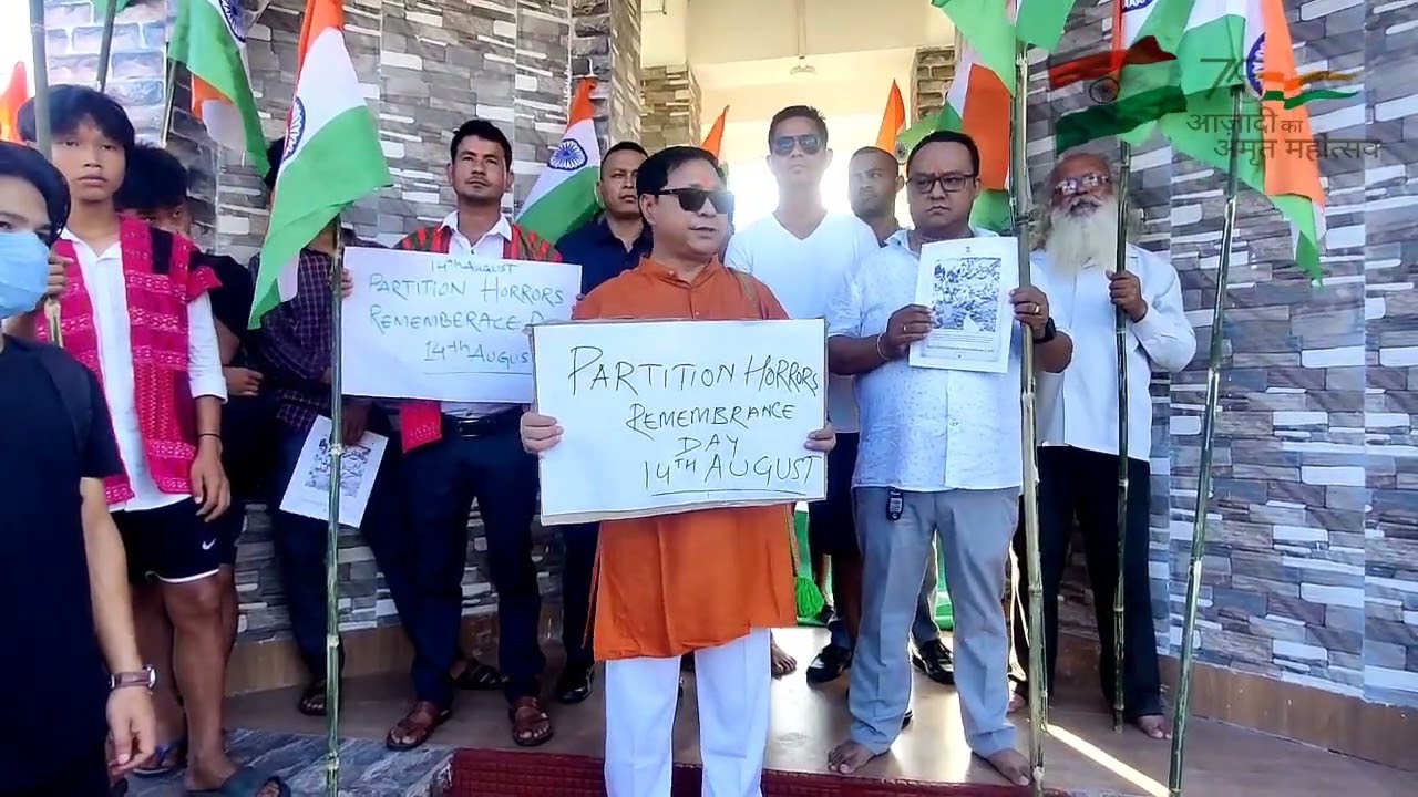 Partition Horrors Remembrance Day 14th August