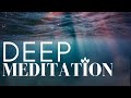 Believe in yourself experience tranquility and inner peace with deep meditation music