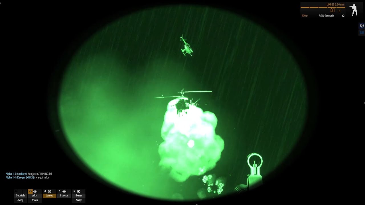 Arma 3 Public Zeus - UGV Hijack