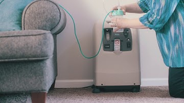 Home Oxygen Concentrator - Low Airflow Troublshooting - Home Health Solutions