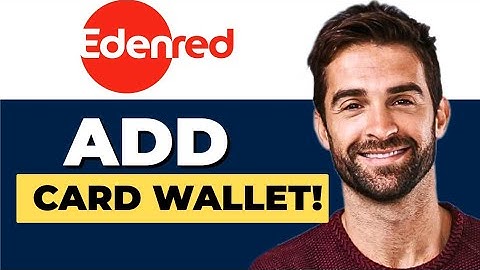 How To Add Edenred Card To Apple Wallet Full 2025 Guide