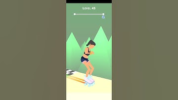 Sky Roller Android & iOS best offline game #jackyfine #skyroller