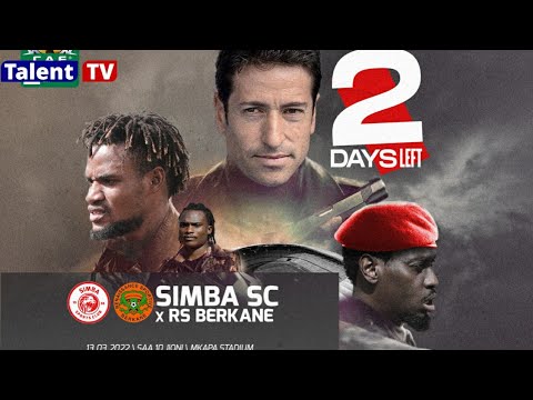 UKWELI NIKWAMBA MECHI NI NGUMU SIMBA INABIDI SHINDE ZOTE MBILI ZA NYUMBANI 