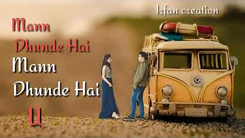 Tarse Tarse Aankhein Dekhne ko | New best love lyrics WhatsApp Status |