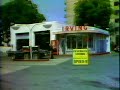 Tom peverills irving service station commercial 1984 halifax nova scotia