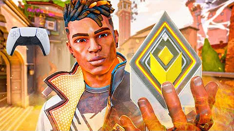 How a Top Console Radiant Dominates Ranked... (With Notes)