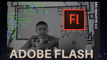 TUTORIAL APLIKASI ADOBE FLASH MEMBUAT VIDEO INTERAKTIF