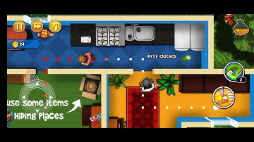 Robbery Bob - Chapter 1: Suburbs