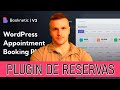 BOOKNETIC | Plugin de Reserva y Citas para WordPress (2025)