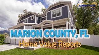 Marion County FL Real Estate CMA Property Appraisal | US Home Value
