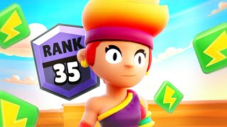 Amber 1250 Rank 35 Solo Shodown