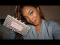 CarliBybel x Anastasiabeverly Hills Palette Review