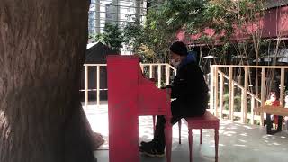 クープラン:葦 (20200318)
