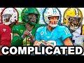 The 2024 NFL QB Class is Complicated (Controversial Power Rankings)