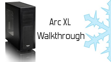 Arc XL Walkthrough