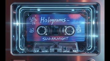 Sugarnight - Holograms