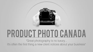 Product Photography Toronto | Immortalize Your Products With Photography