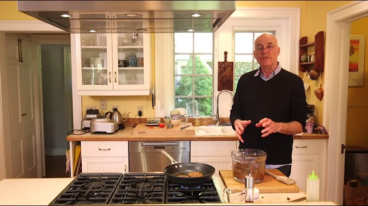 Mark Bittmans recipe for McBittys Bean Burgers