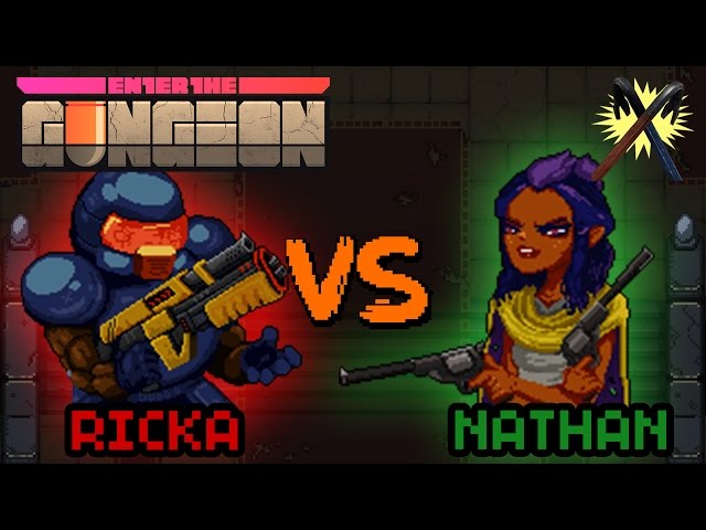 Enter the Gungeon Wars - Categories