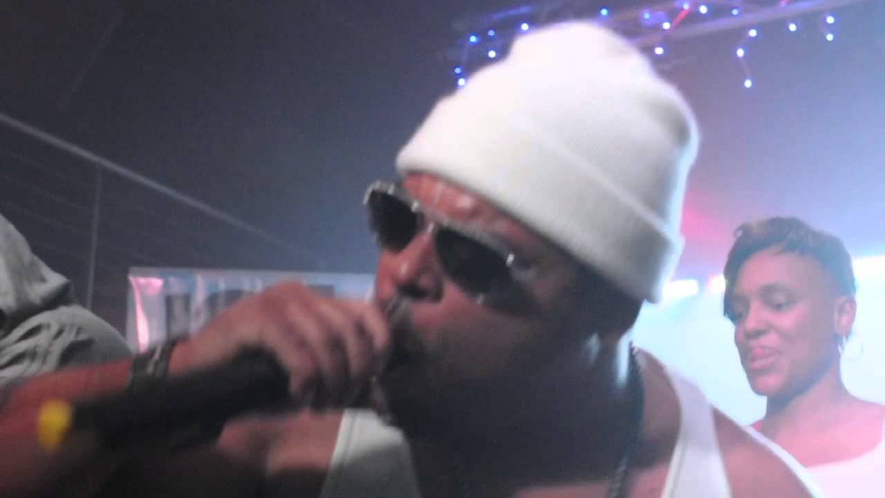 MACK MONE PERFORMING LIVE @618