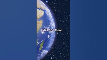 How the Moon Controls Earth