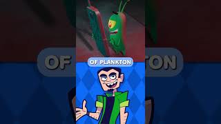 Is Plankton's Movie Better Than Sandy Cheeks?  #toongrin #spongebob