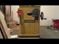 How to Drag a PM-66 Powermatic Table Saw Upstairs - 33 How to Drag a PM-66 Powermatic Table Saw Upstairs - 33