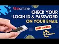 Know Your New IRCTC Agent Login User ID and Password