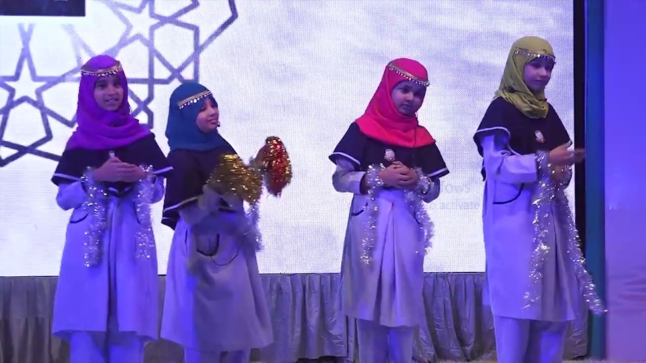 Bilal School : Hamd Nasheed (23-24)